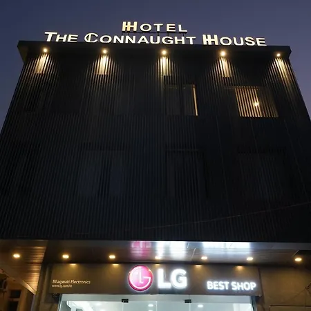Yanela - Hotel The Connaught House Jaipur